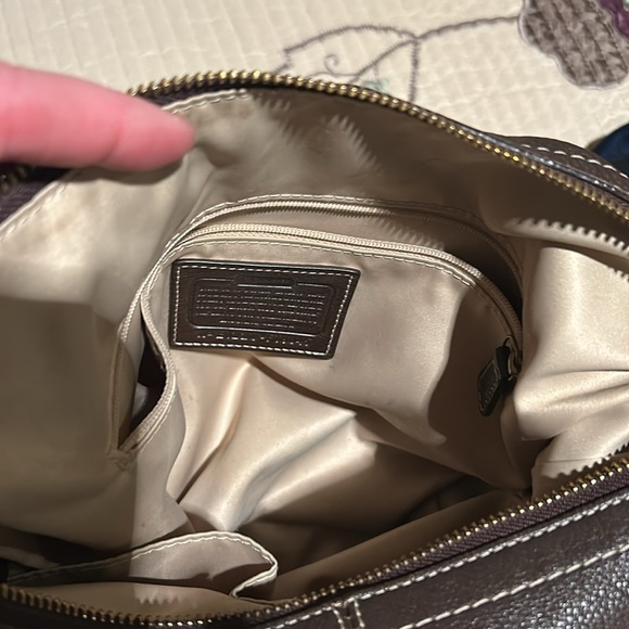 Coach penelope handbag - Picture 4 of 9